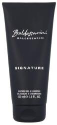 Baldessarini Signature tusfürdő 200 ml férfiaknak