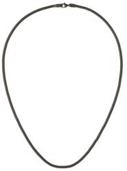 Daniel Wellington Acél uniszex nyaklánc Tide Mesh DW00401101
