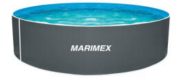 Intex Orlando merev falú úszómedence, 3.66 x0.91méter, 8m3, rozsdamentes acél, Olympic szkimmer (tömlők és létra nélkül) (10340217)