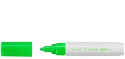 Pilot Pintor marker, Közepes hegyű, Neonzöld (PSW-PT-MNG)