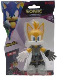diramix Monsterflex: Sonic, a sündisznó nyújtható figura - Tails Nine (0512-TN) - jateknet