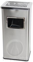  TB Hamutál álló szögletes króm 61 cm