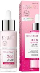 Eveline Cosmetics Bőrszérum, Eveline, Face Therapy Professional, Serum Shot, Multipeptid, 30 ml (135713)