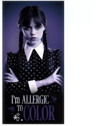 Jerry Fabrics Wednesday törölköző color 70x140 cm (24TW020)