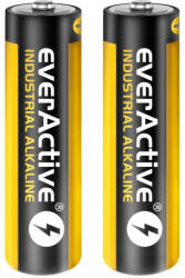 everActive alkáli elem AAA 1, 5V 2 darabos (Industrial) (21313)