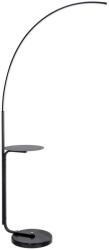 Venti Lampadar LED cu măsuță LED LED/20W/230V 3000-6500K negru (VE0565)