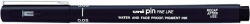 uni Fineliner 0.5MM 200 Rosu (UNPIN05200/DCE)