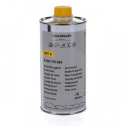 Volkswagen Lichid Frana VW Group 1L Tip DOT4 Clasa 6 SAE VW 501.14 (B000750M3)