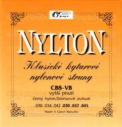 Gorstrings Nylton CB8VB 3045 Black