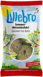  Lillebro 30x90g Lillebro nyári faggyúgolyó madaraknak