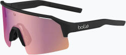 Bollé Napszemüveg Bollé C-Shifter black matte/clear ruby photochromic
