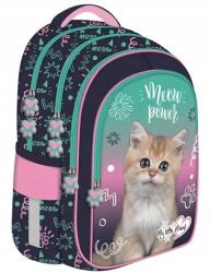 St. Majewski My little friend cicás ergonomikus iskolatáska, hátizsák - Kitty Party (687136) (687136)