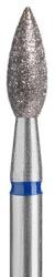 Cupio Bit diamantat flacara duritate medie d. 2.6mm, l. 70mm (C9773)