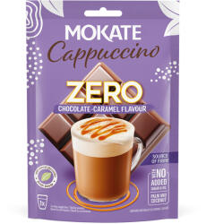 MOKATE ZERO cappuccino csoki-karamell - 20 g - kamraellato