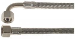 Alkatrész HAJLÉKONY TÖMLŐ ø 3/8'Fc x 3/8'CFc 1600 mm