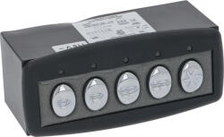  Kapcsolószekrény 1d5 Oval 115v Szondával