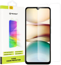 Techsuit - Tiszta Látás Üveg - Xiaomi Redmi A5 4G (173.3 x 79.4 x 8.26mm) - Átlátszó üvegfólia