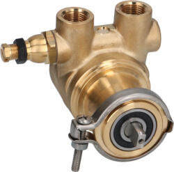 Fluid-O-Tech Rotary Vane Pump Rotoflow ø 3/8' Npt - kavegepbolt
