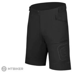 Etape Freedom 3.0 rövidnadrág, fekete (XXL)