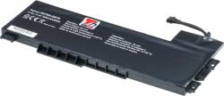 T6 Power Hewlett Packard ZBook 15 G4 kompatibilis, Li-Ion, 11, 4 V, 7200 mAh (82 Wh), fekete (NBHP0164_v82376)