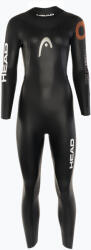 HEAD Női triatlon hab HEAD Ow Shell Fs 3.2. 2 fekete/narancssárga