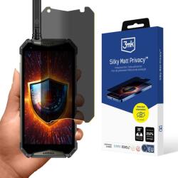 3mk Protection Silky Matt Privacy Ulefone Armor 20WT védőfólia
