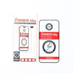 TelForceOne Ultra Strong 45KG üvegfólia Samsung Galaxy A56 5G-hez