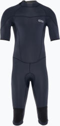 ION Férfi ION Element 3/2 Overknee Back Zip kék éjszaka búvárruha