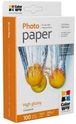 ColorWay High Glossy 10 × 15 cm, 260 g, 100 lap (PG2601004R)