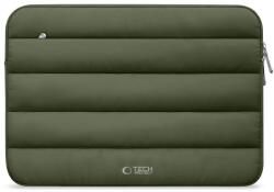 Tech-Protect Fluffy Laptop 15-16 Khaki zöld