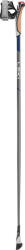 LEKI Smart Flash, light anthracite-midnightblue dark metallic-white, 115 cm (65325401115)