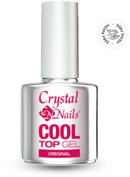 Crystalnails HEMA Free Cool top gel Original - 13 ml