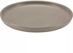 Playground Elements Lapos tányér, magasság: 26 mm, átmérő: 220 mm, homok