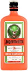 Jägermeister Pantone Orange keserűlikőr 0, 7l 35% DRS