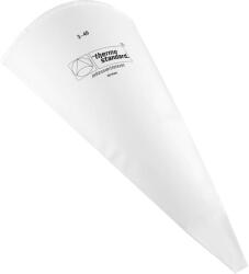 Gastro Standard cukrász habzsák, fehér, 3-as méret, 400 mm