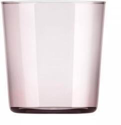 Royal leerdam Ivóüveg, űrtartalom: 0, 39 liter, Magasság: 90 mm, Átmérő: 87 mm, rózsaszín