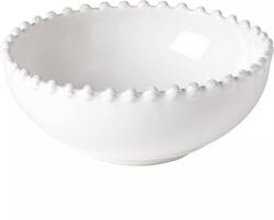 COSTA NOVA Pearl Tál, magasság: 60 mm, átmérő: 146 mm, fehér