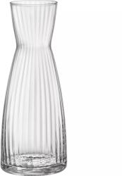 Bormioli Rocco Exclusiva Karaffa, Űrtartalom: 1, 00 liter, Magasság: 255 mm, Ø: 102 mm