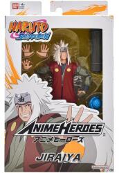BANDAI Figurina Bandai Naruto Shippuden - Anime Heroes, Naruto Jiriya, 16.5 cm Figurina