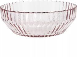 FORTESSA Archie Tálka, üveg, űrtartalom: 0, 68 liter, magasság: 63 mm, átmérő: 160 mm, rózsaszín (222289371)