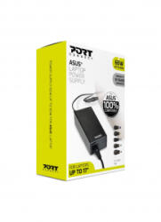PORT Designs Notebook adapter ASUS 65-90W (900093-AS)