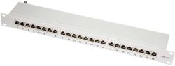 LogiLink patch panel - 1U - 19" (NP0060) (NP0060)