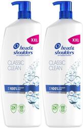Head & Shoulders HEAD AND SHOULDERS Classic Clean 2 × 800 ml (DRG02bun)