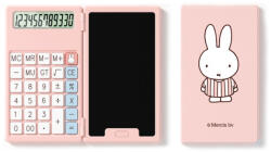 Összecsukható Számológép Írótáblával