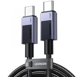 UGREEN L513 USB-C PD töltőkábel 2m szürke (45068)