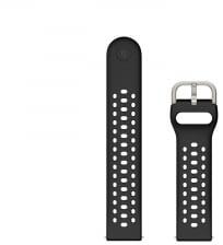 Amazfit univerzális szilikon óraszíj 20mm fekete (XMAMAZ20MMSTRAPSILBK) (XMAMAZ20MMSTRAPSILBK)