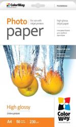 colorway High Gloss A4, 50 db (PG230050A4)