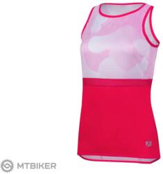 Etape Summer női trikó, fehér/rózsaszín (XL)