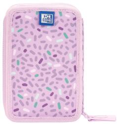 OXFORD Kids 2 emeletes lila tolltartó (400182143) - officedepot