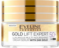 Eveline Cosmetics Gold Lift Expert Day&Night 50+ 50 ml